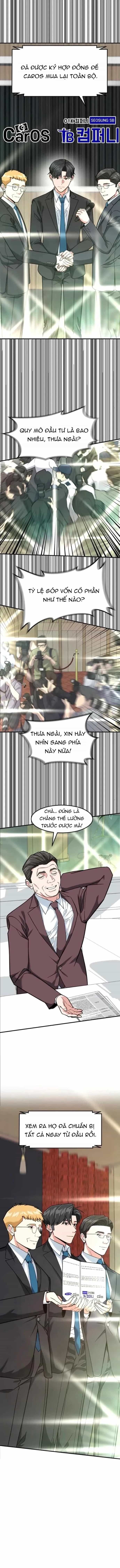 Nhà Đầu Tư Nhìn Thấy Tương Lai - Chương 76 - ảnh 6