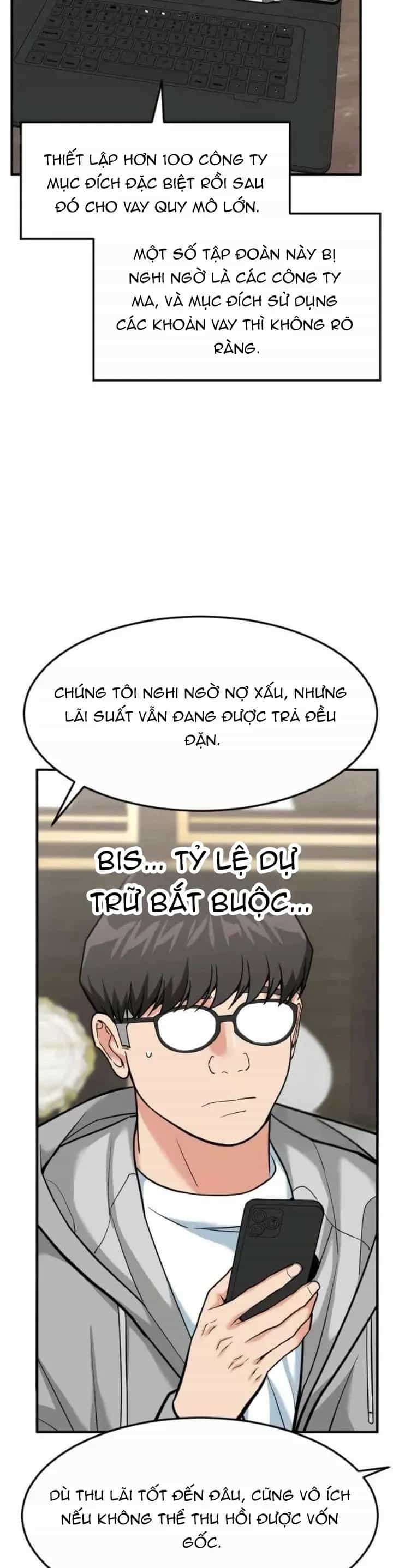Nhà Đầu Tư Nhìn Thấy Tương Lai - Chương 82 - ảnh 30