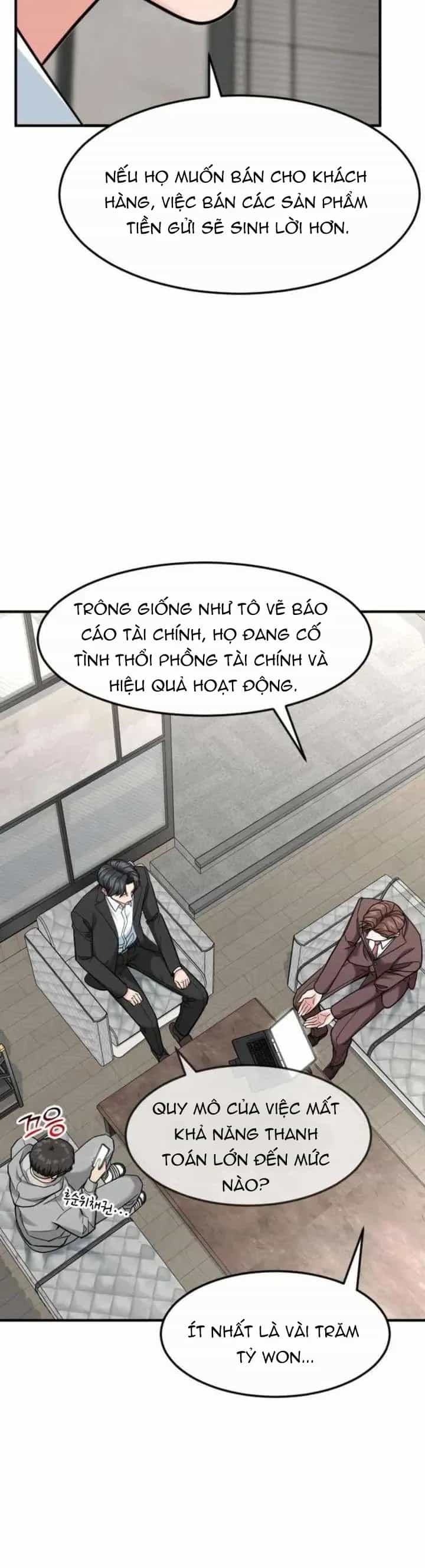 Nhà Đầu Tư Nhìn Thấy Tương Lai - Chương 82 - ảnh 34