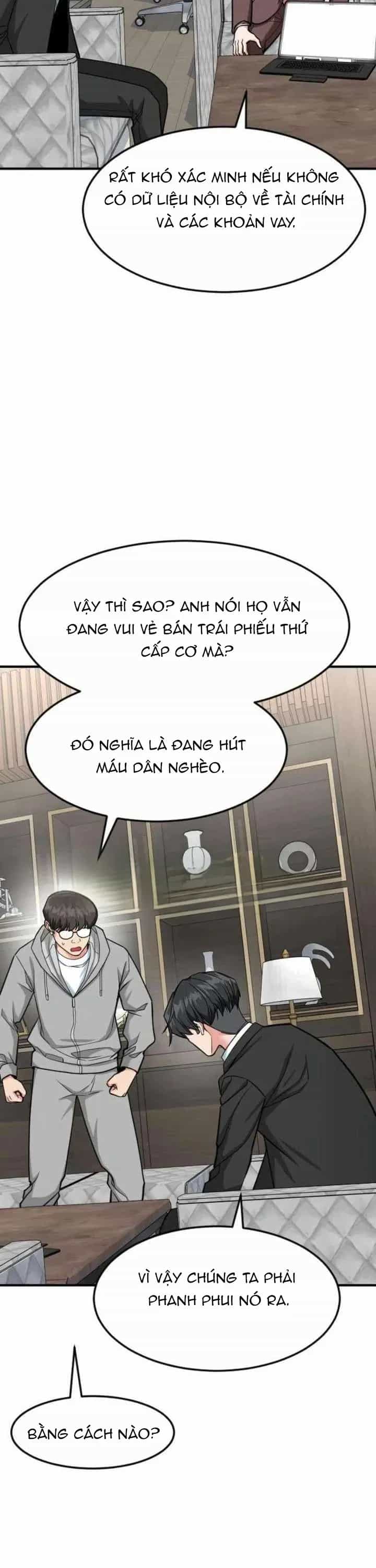 Nhà Đầu Tư Nhìn Thấy Tương Lai - Chương 82 - ảnh 39