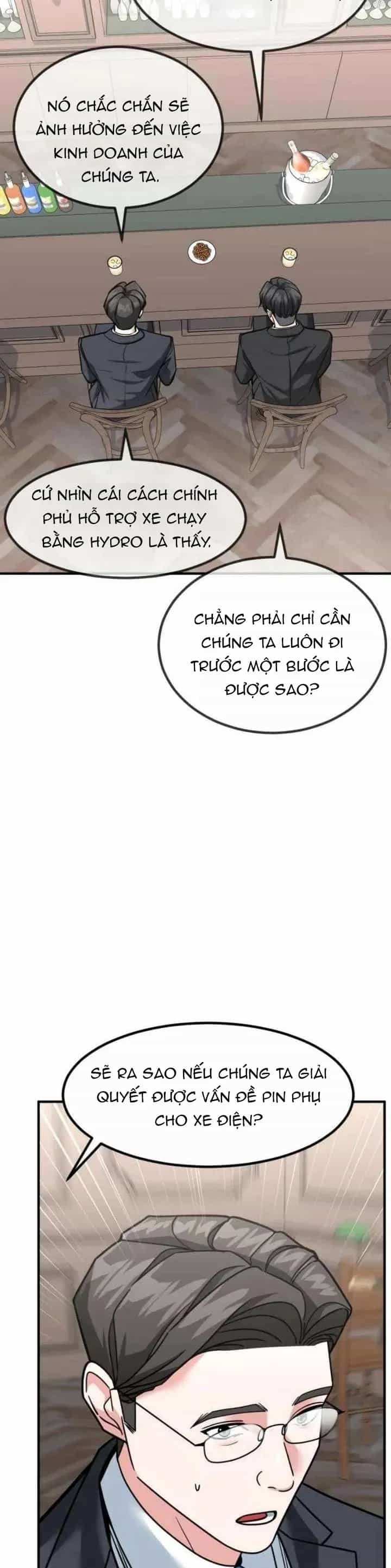 Nhà Đầu Tư Nhìn Thấy Tương Lai - Chương 82 - ảnh 4