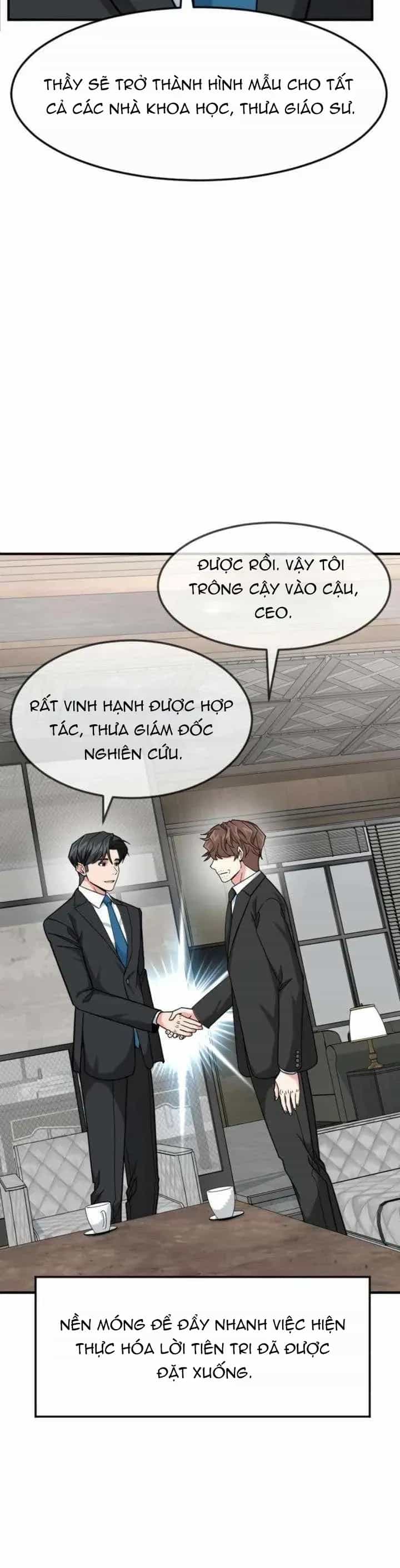 Nhà Đầu Tư Nhìn Thấy Tương Lai - Chương 82 - ảnh 9