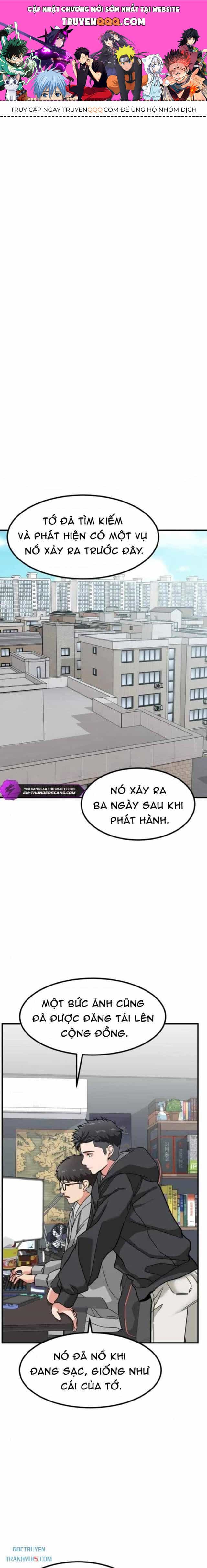 Nhà Đầu Tư Nhìn Thấy Tương Lai - Chương 9 - ảnh 1
