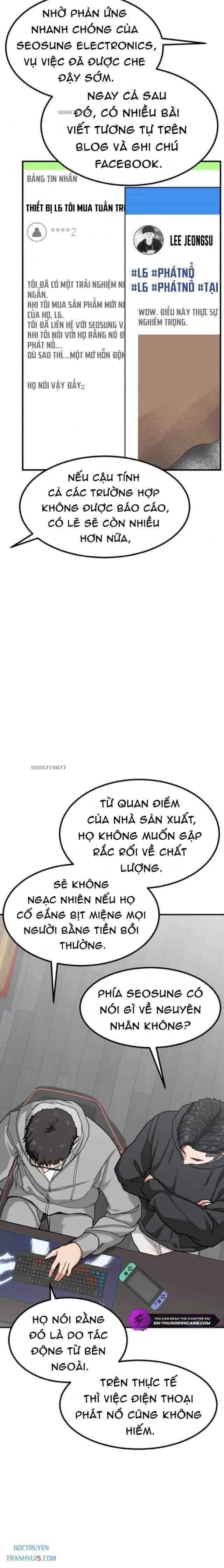 Nhà Đầu Tư Nhìn Thấy Tương Lai - Chương 9 - ảnh 2
