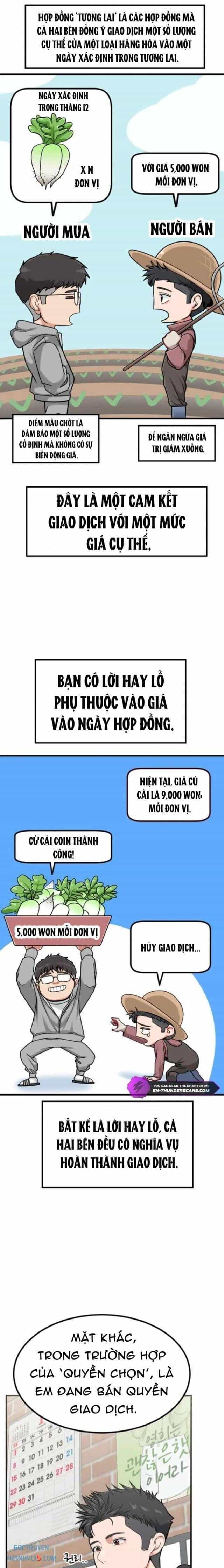Nhà Đầu Tư Nhìn Thấy Tương Lai - Chương 9 - ảnh 30