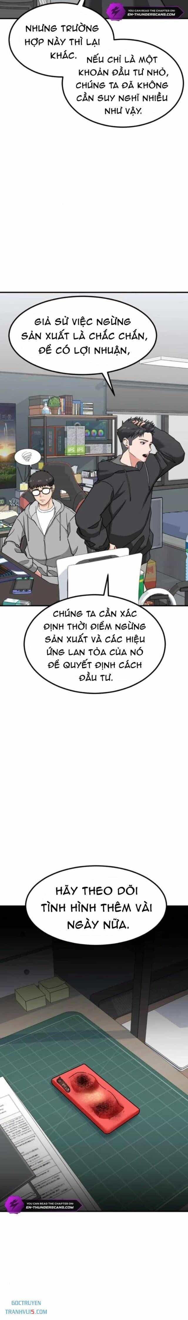 Nhà Đầu Tư Nhìn Thấy Tương Lai - Chương 9 - ảnh 5