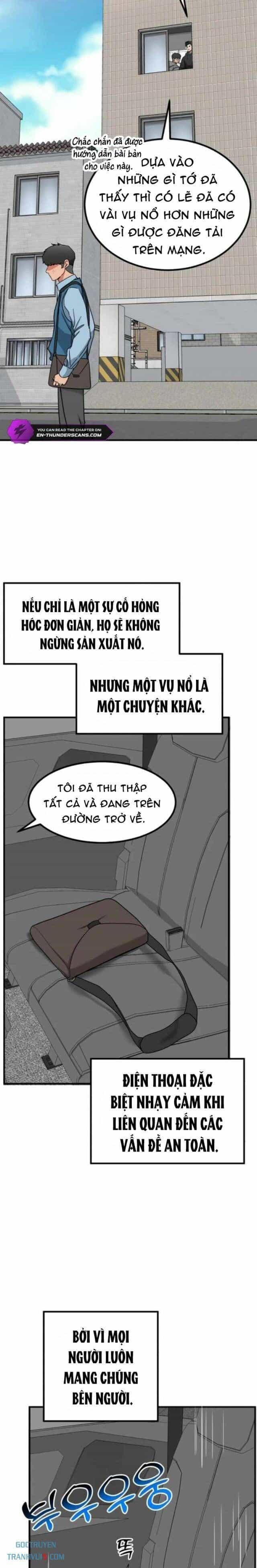 Nhà Đầu Tư Nhìn Thấy Tương Lai - Chương 9 - ảnh 7