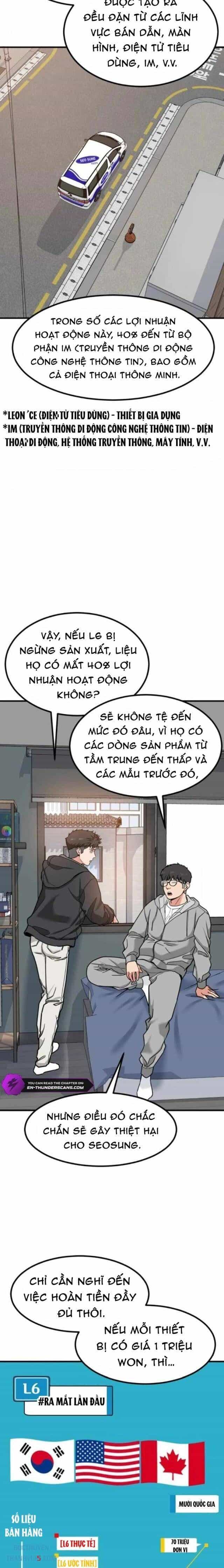 Nhà Đầu Tư Nhìn Thấy Tương Lai - Chương 9 - ảnh 9