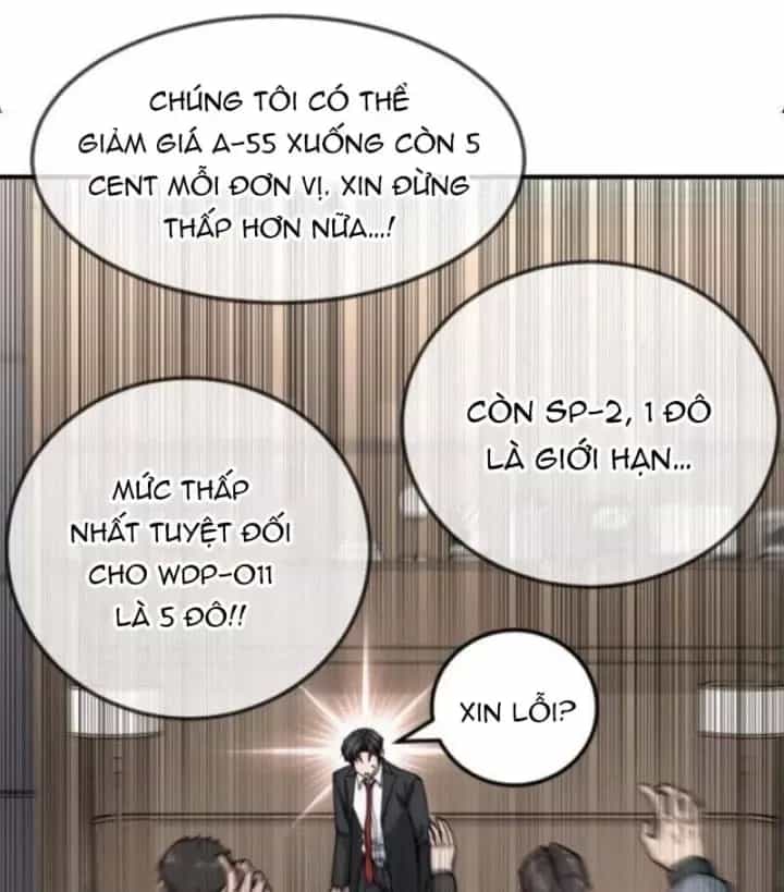 Nhà Đầu Tư Nhìn Thấy Tương Lai - Chương 91 - ảnh 79