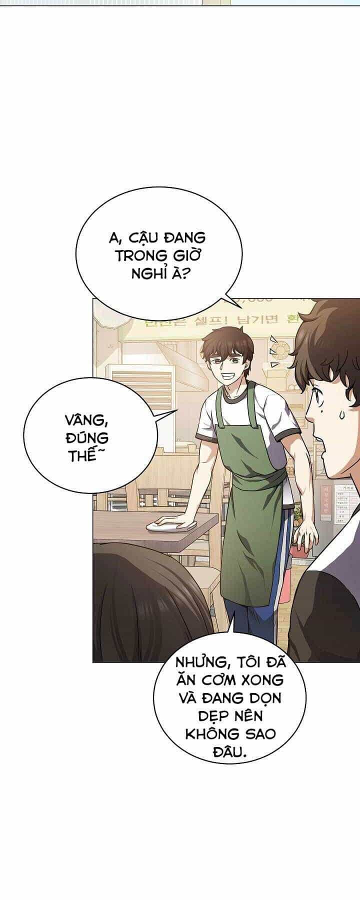Nhà Hàng Bình Dân Của Anh Hùng Trở Về - Chương 10 - ảnh 19