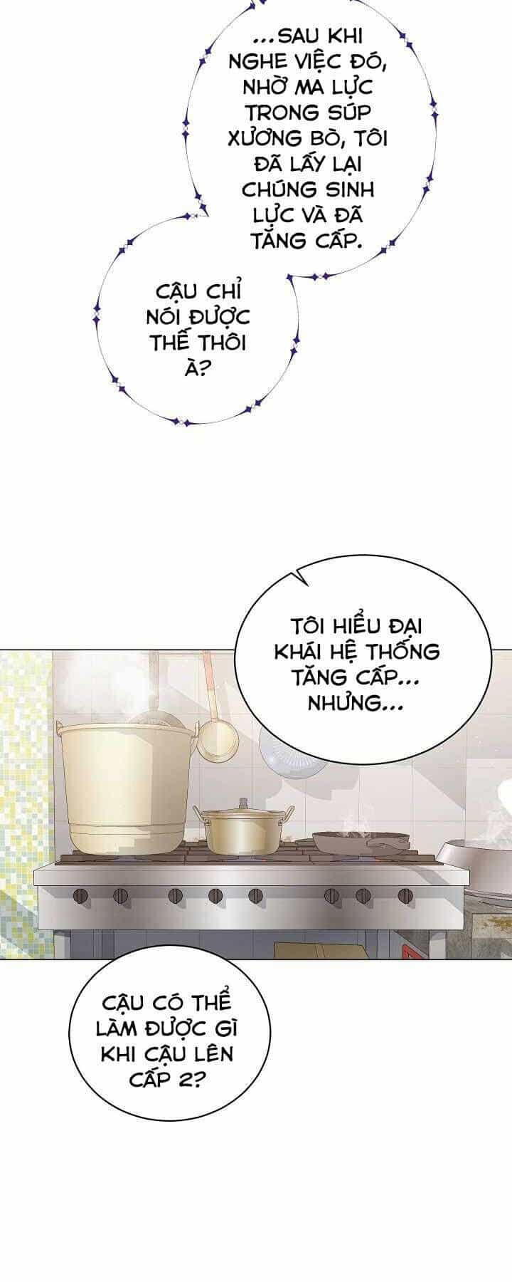 Nhà Hàng Bình Dân Của Anh Hùng Trở Về - Chương 10 - ảnh 32