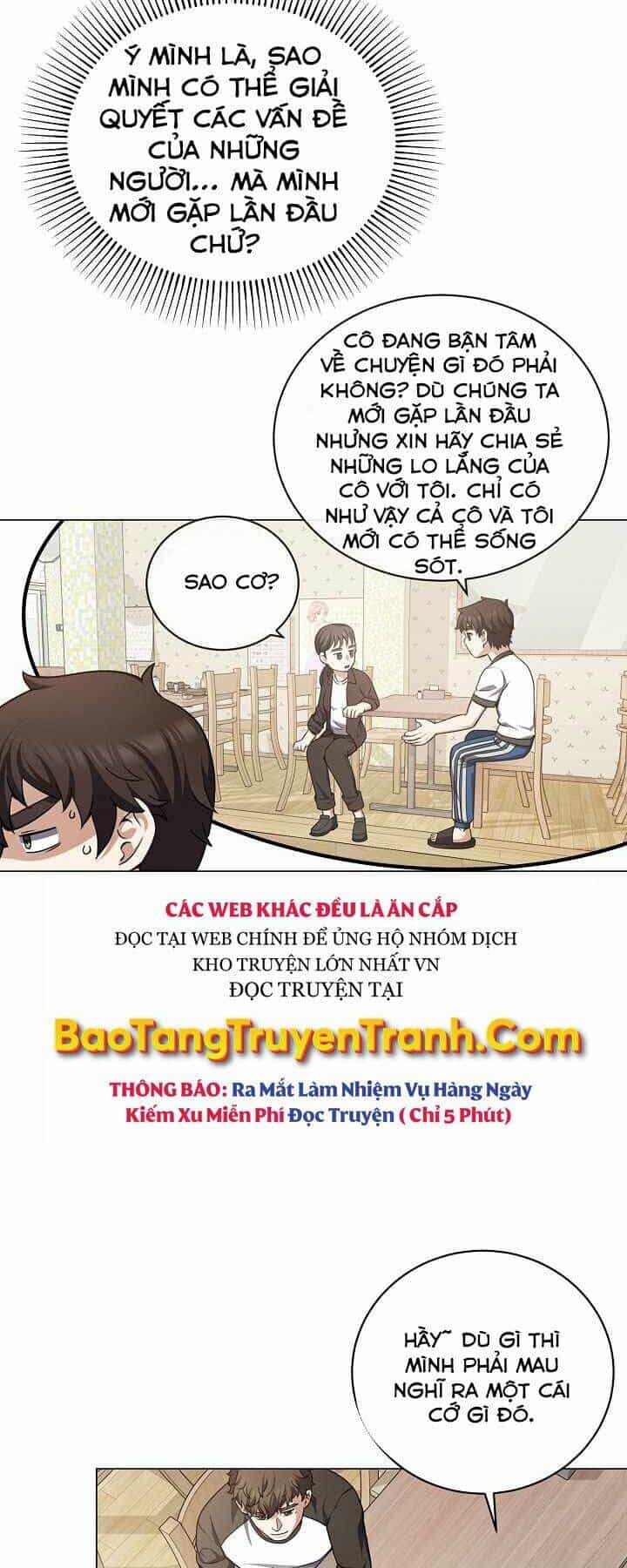 Nhà Hàng Bình Dân Của Anh Hùng Trở Về - Chương 10 - ảnh 41