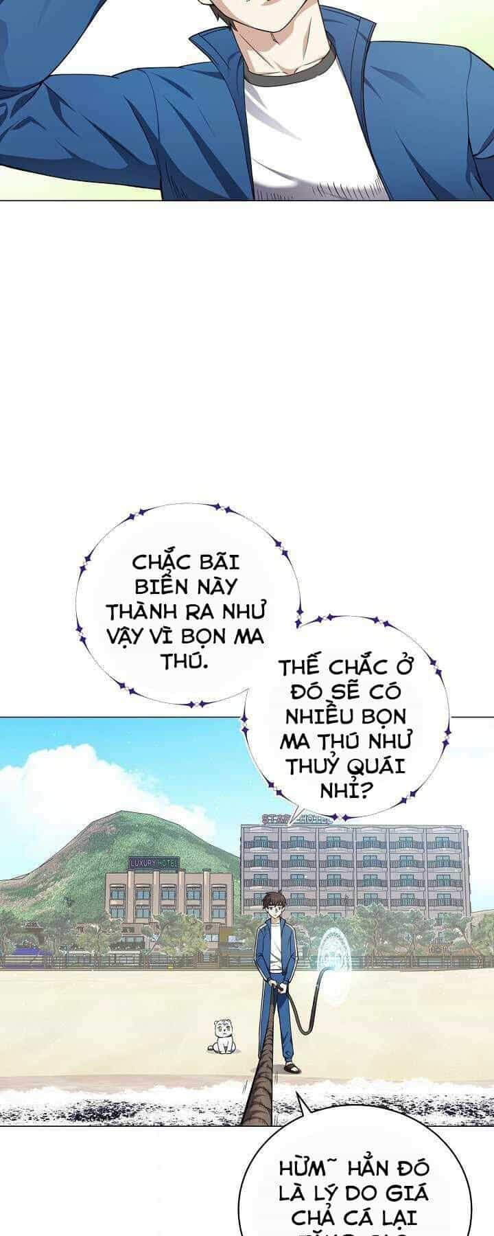 Nhà Hàng Bình Dân Của Anh Hùng Trở Về - Chương 11 - ảnh 38