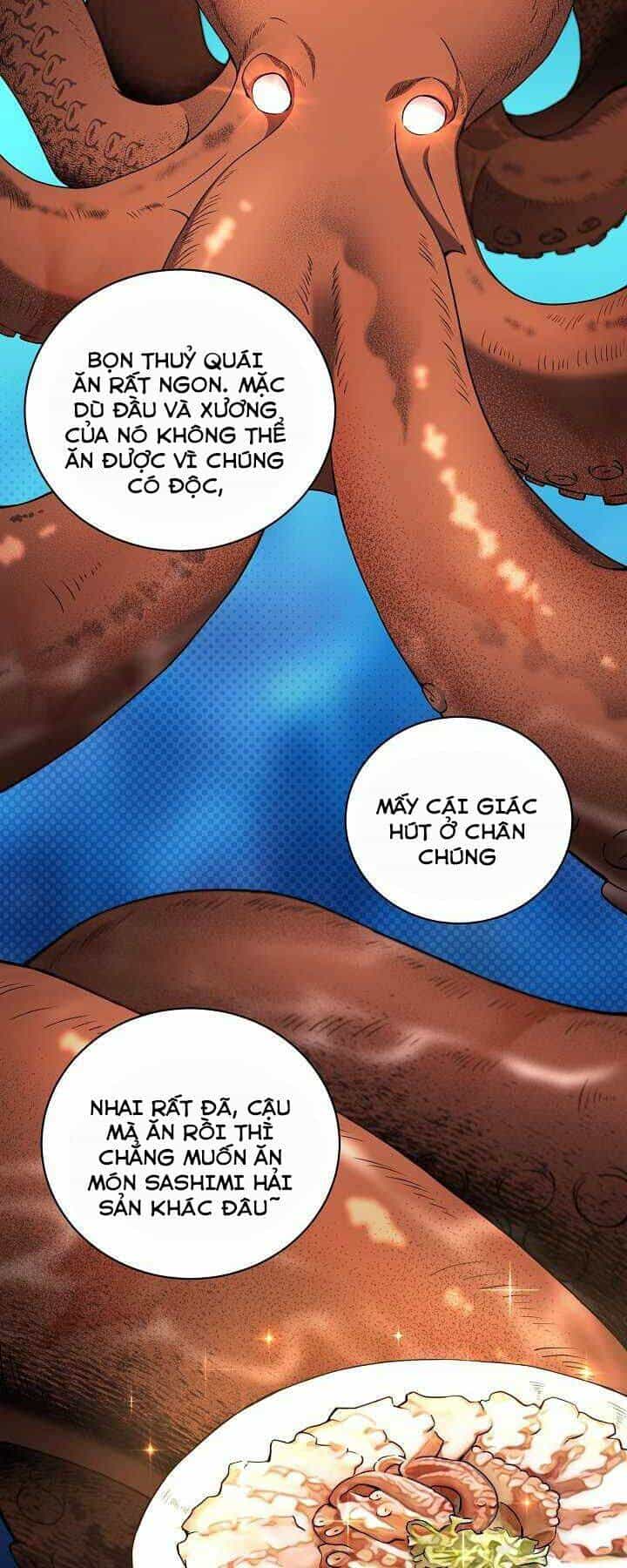 Nhà Hàng Bình Dân Của Anh Hùng Trở Về - Chương 11 - ảnh 41