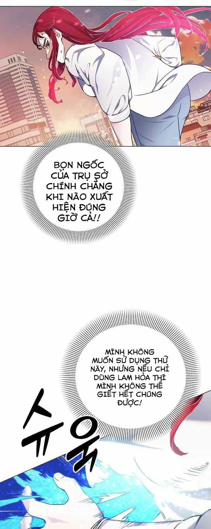 Nhà Hàng Bình Dân Của Anh Hùng Trở Về - Chương 13 - ảnh 16