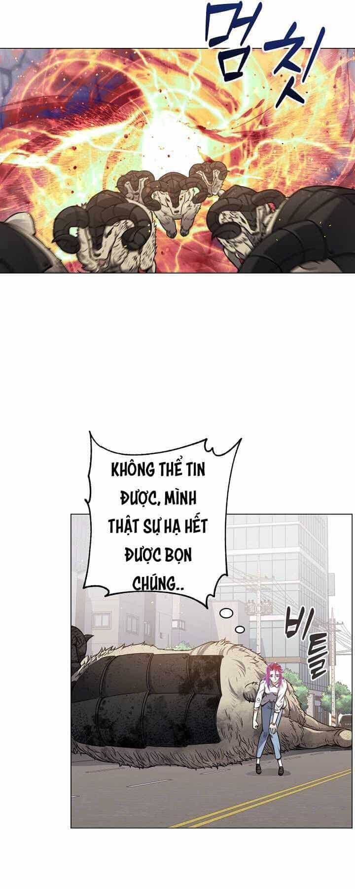 Nhà Hàng Bình Dân Của Anh Hùng Trở Về - Chương 13 - ảnh 35