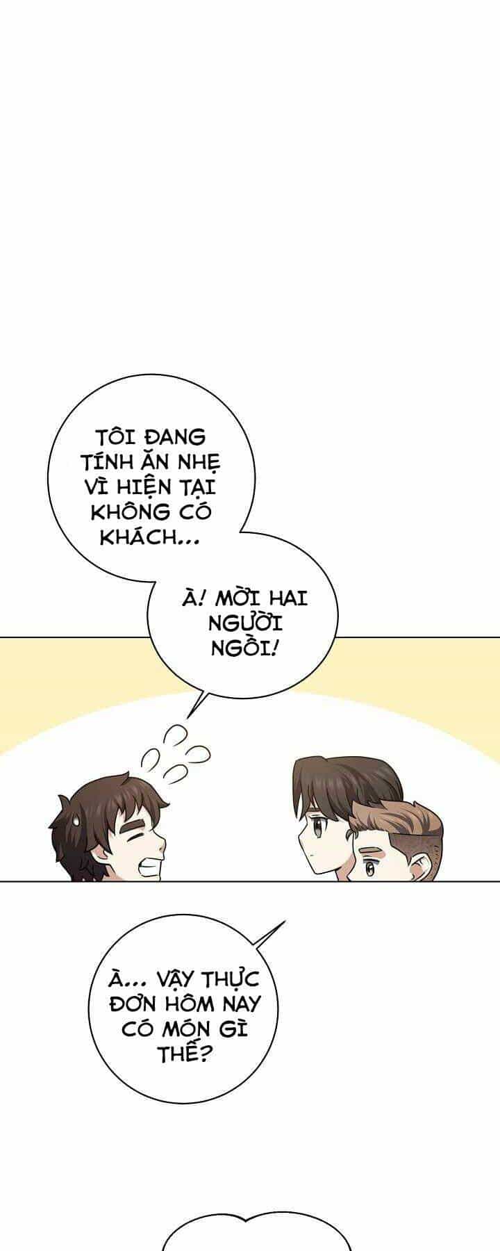 Nhà Hàng Bình Dân Của Anh Hùng Trở Về - Chương 14 - ảnh 10