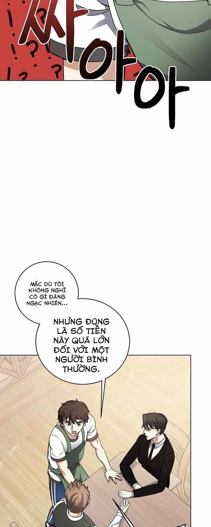 Nhà Hàng Bình Dân Của Anh Hùng Trở Về - Chương 14 - ảnh 23