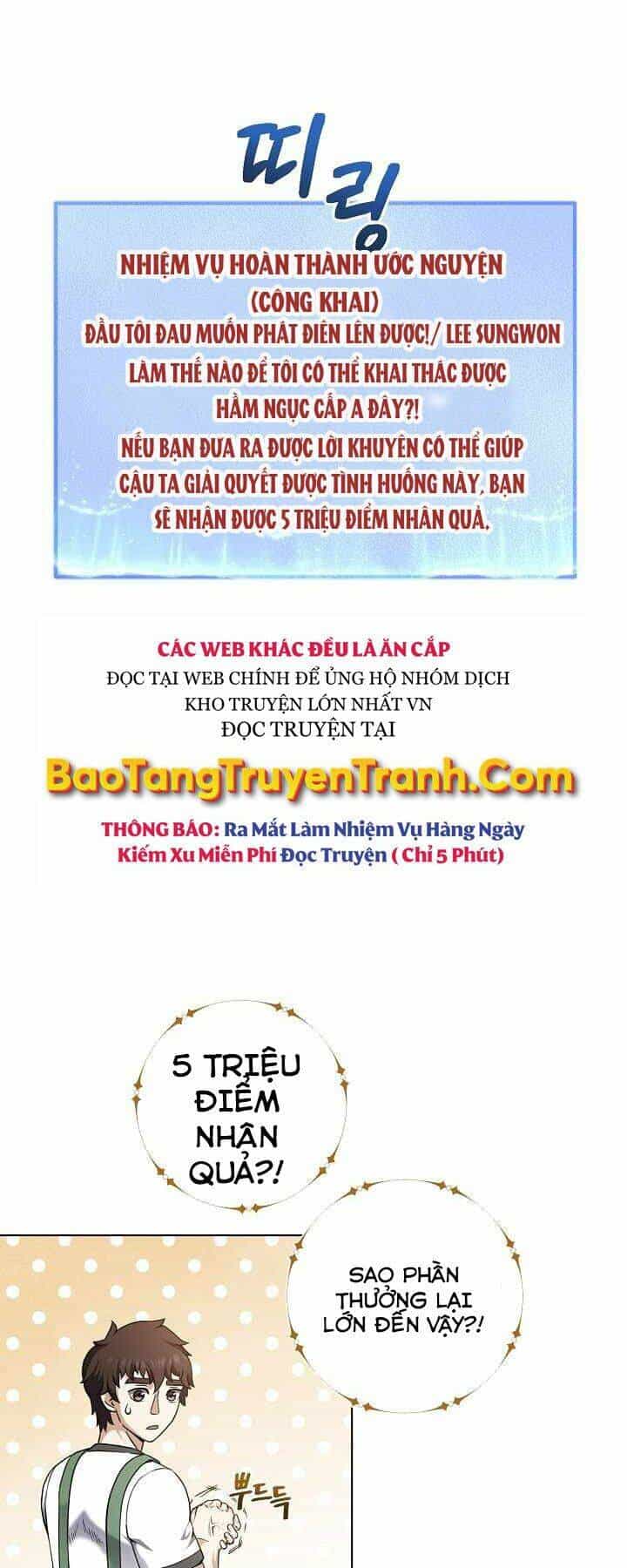 Nhà Hàng Bình Dân Của Anh Hùng Trở Về - Chương 14 - ảnh 37