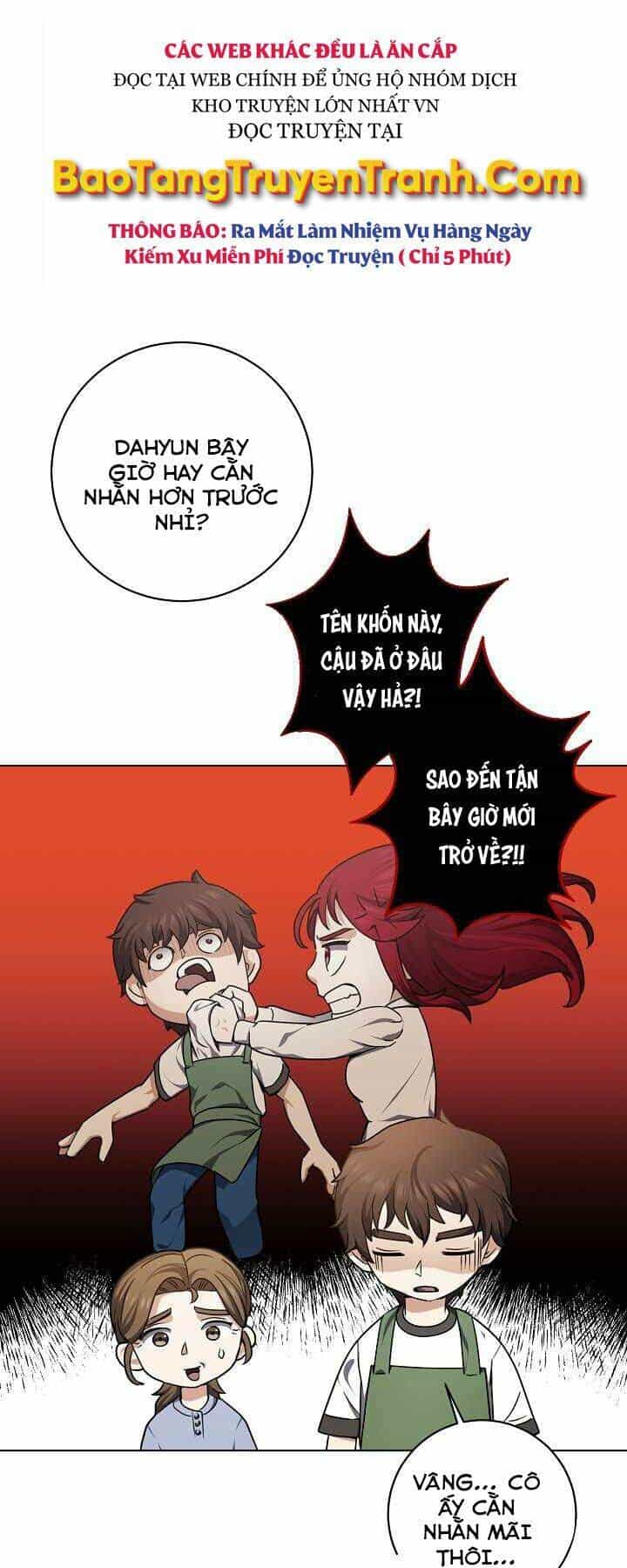 Nhà Hàng Bình Dân Của Anh Hùng Trở Về - Chương 14 - ảnh 4