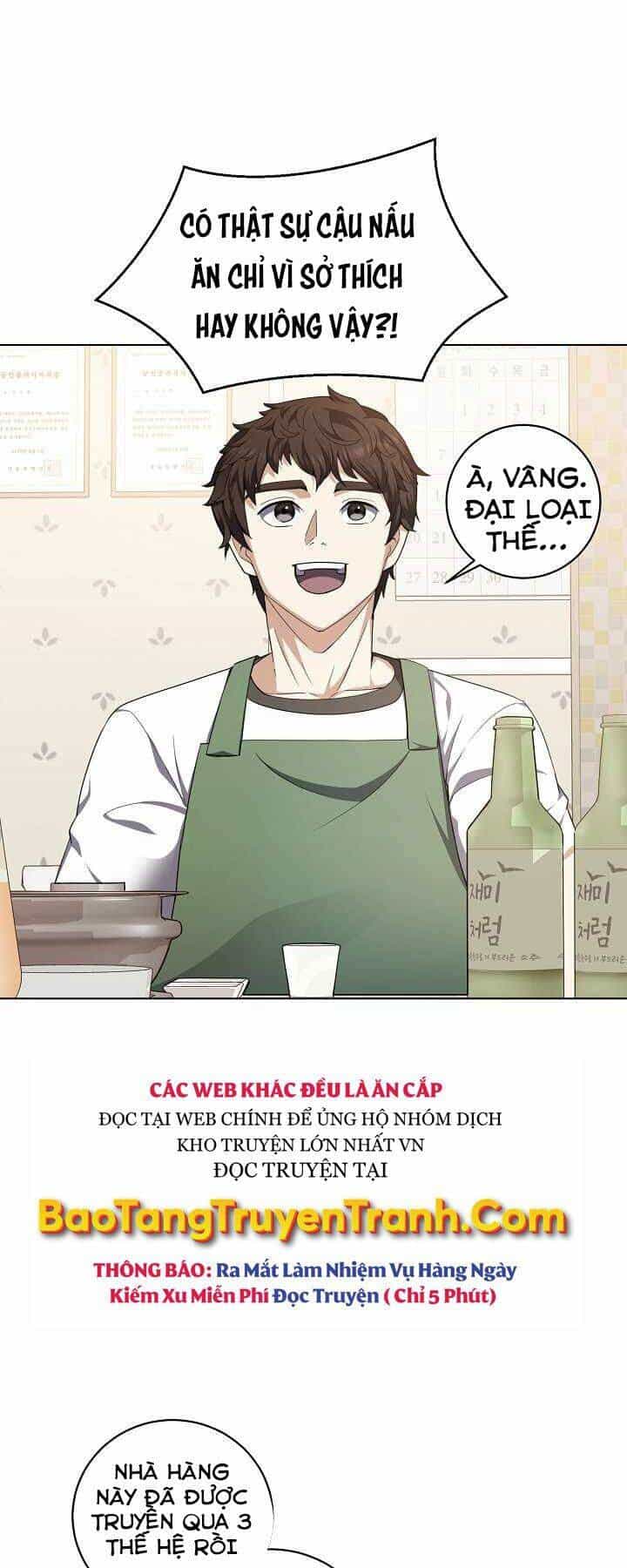 Nhà Hàng Bình Dân Của Anh Hùng Trở Về - Chương 14 - ảnh 43