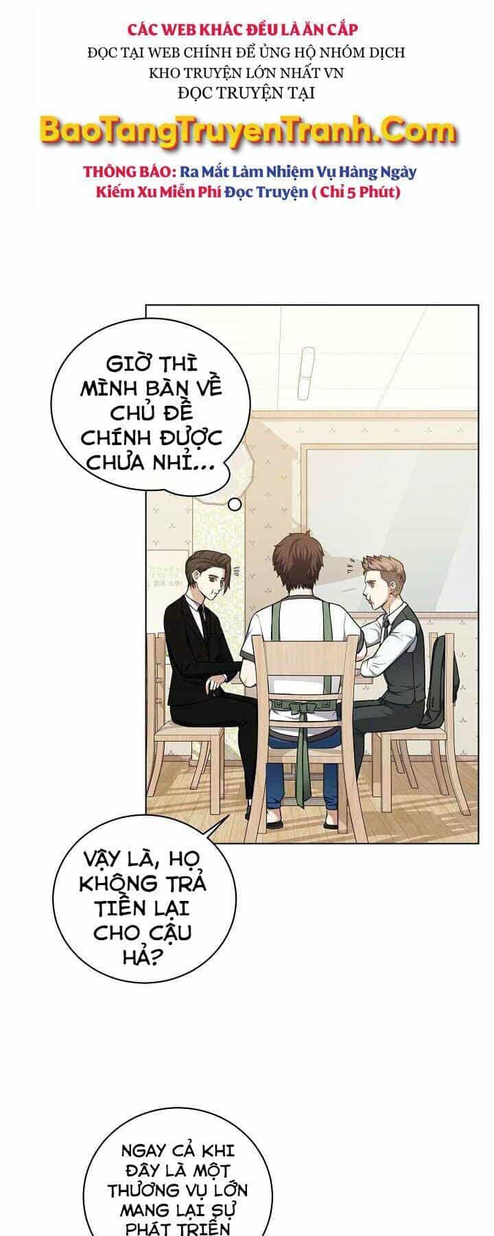 Nhà Hàng Bình Dân Của Anh Hùng Trở Về - Chương 14 - ảnh 46