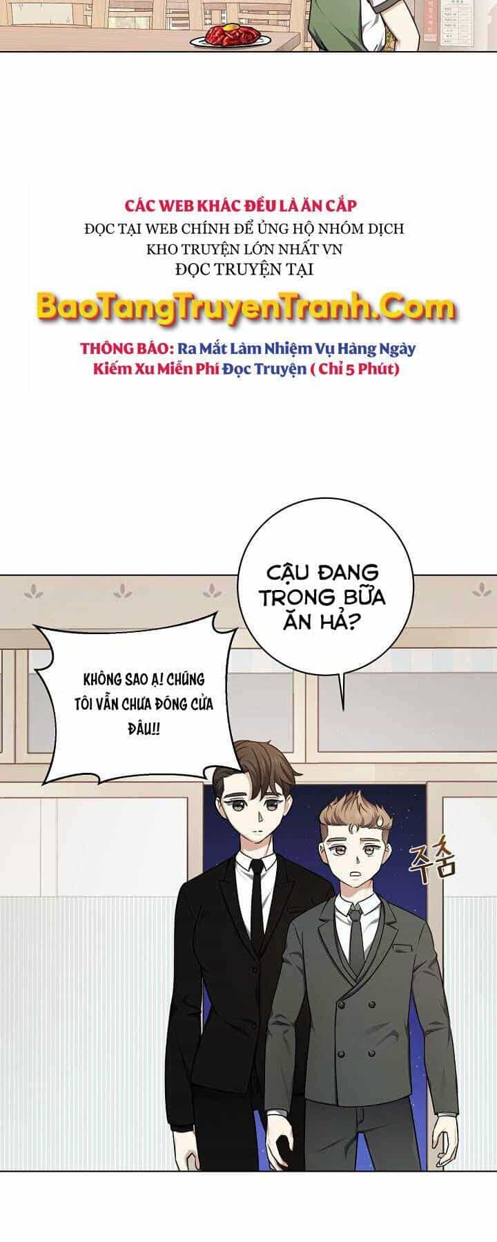 Nhà Hàng Bình Dân Của Anh Hùng Trở Về - Chương 14 - ảnh 9