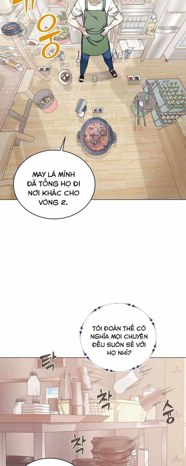 Nhà Hàng Bình Dân Của Anh Hùng Trở Về - Chương 15 - ảnh 14