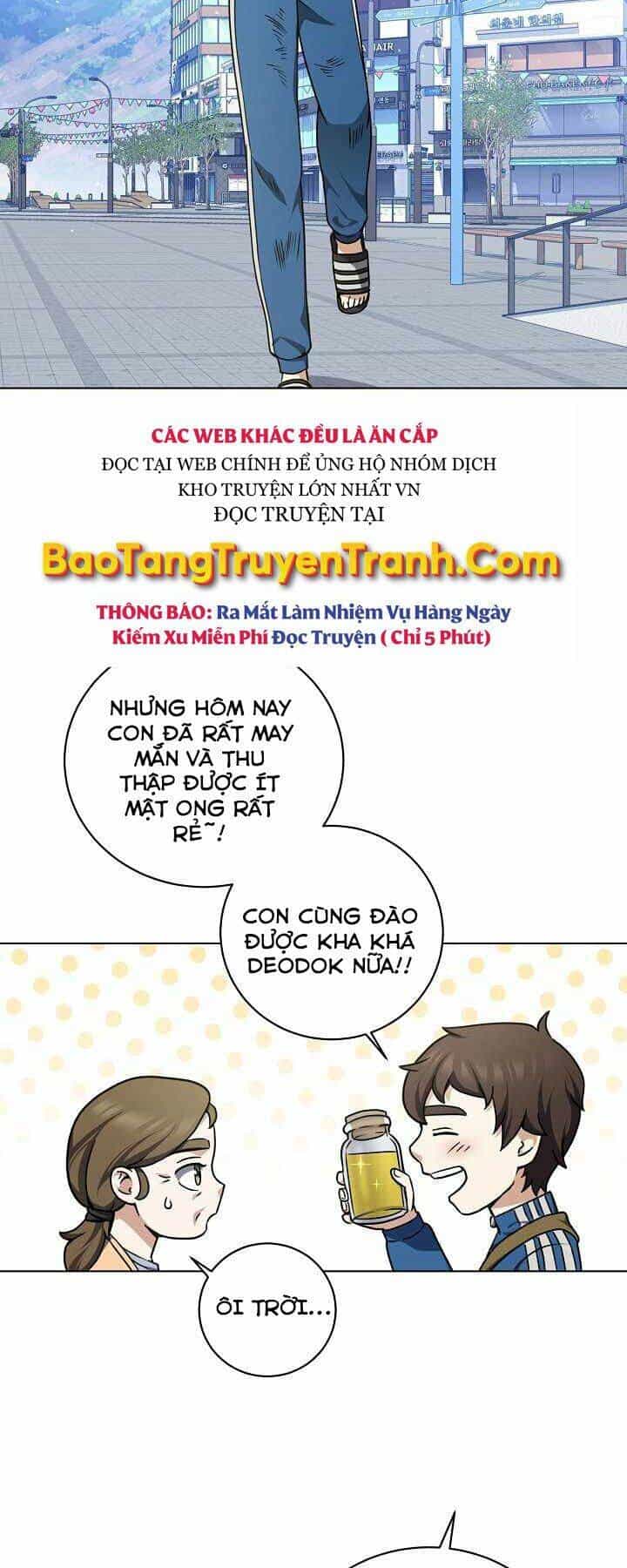 Nhà Hàng Bình Dân Của Anh Hùng Trở Về - Chương 16 - ảnh 48