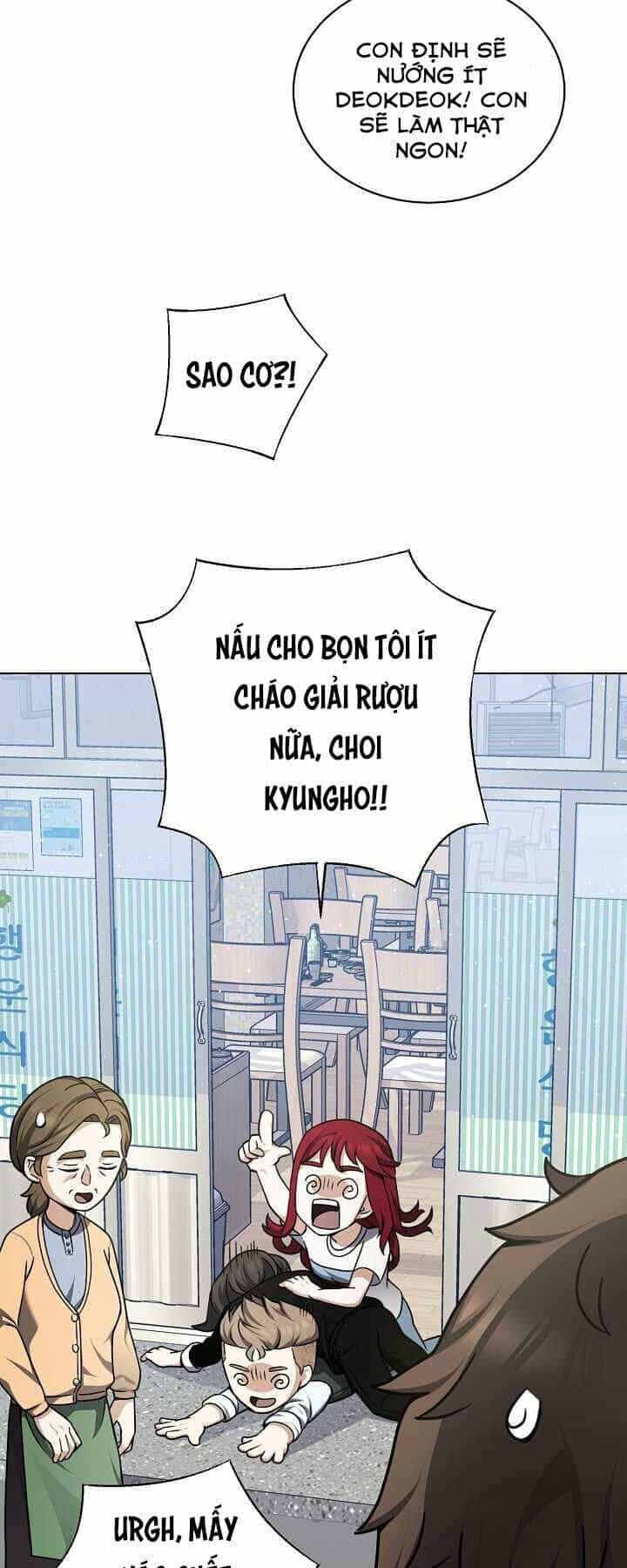 Nhà Hàng Bình Dân Của Anh Hùng Trở Về - Chương 16 - ảnh 49