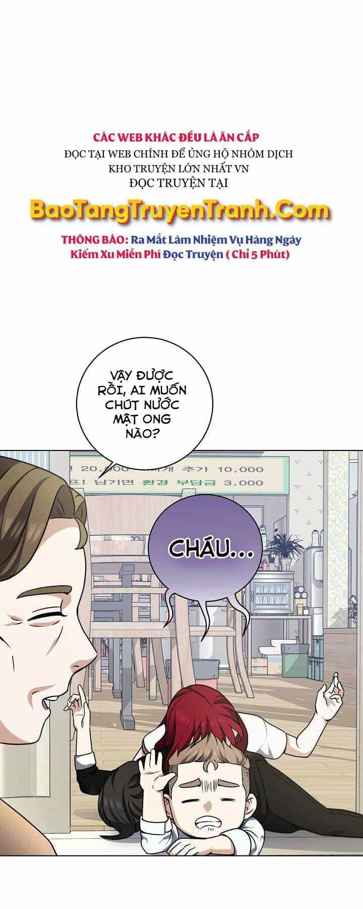 Nhà Hàng Bình Dân Của Anh Hùng Trở Về - Chương 16 - ảnh 53