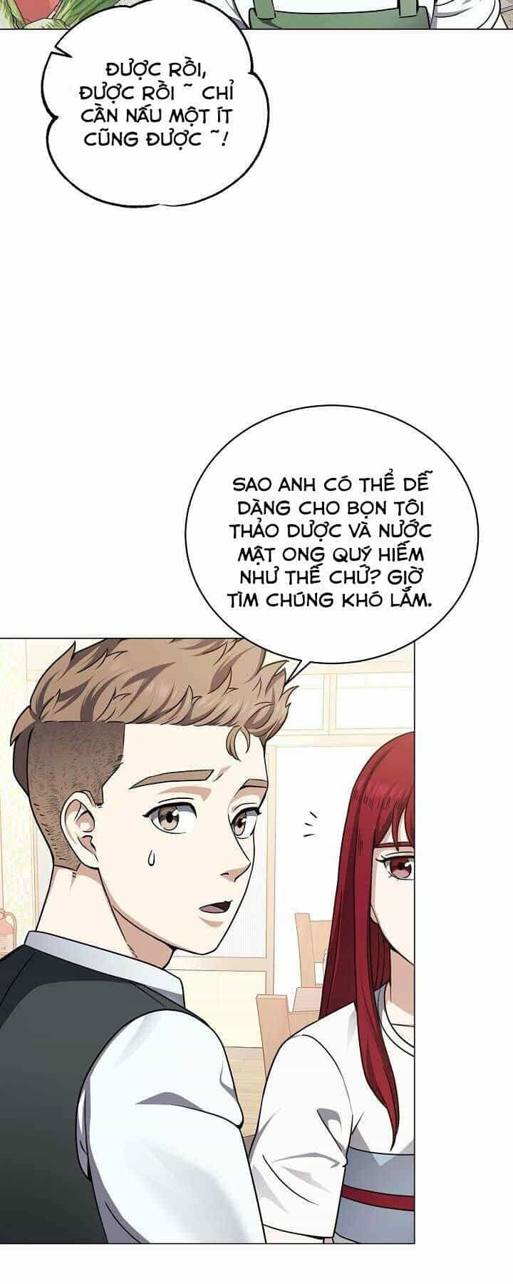 Nhà Hàng Bình Dân Của Anh Hùng Trở Về - Chương 17 - ảnh 16
