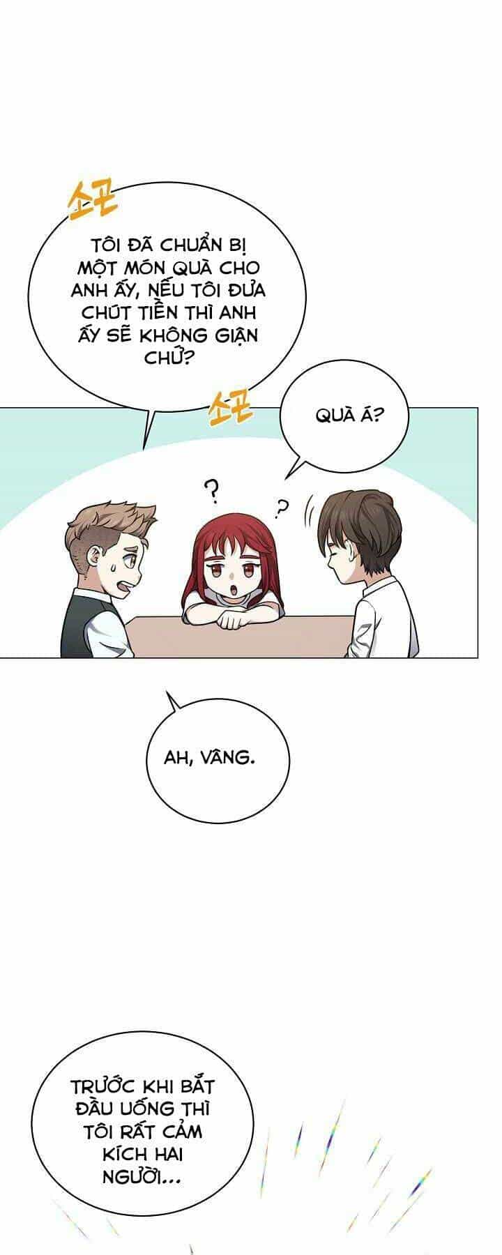 Nhà Hàng Bình Dân Của Anh Hùng Trở Về - Chương 17 - ảnh 17