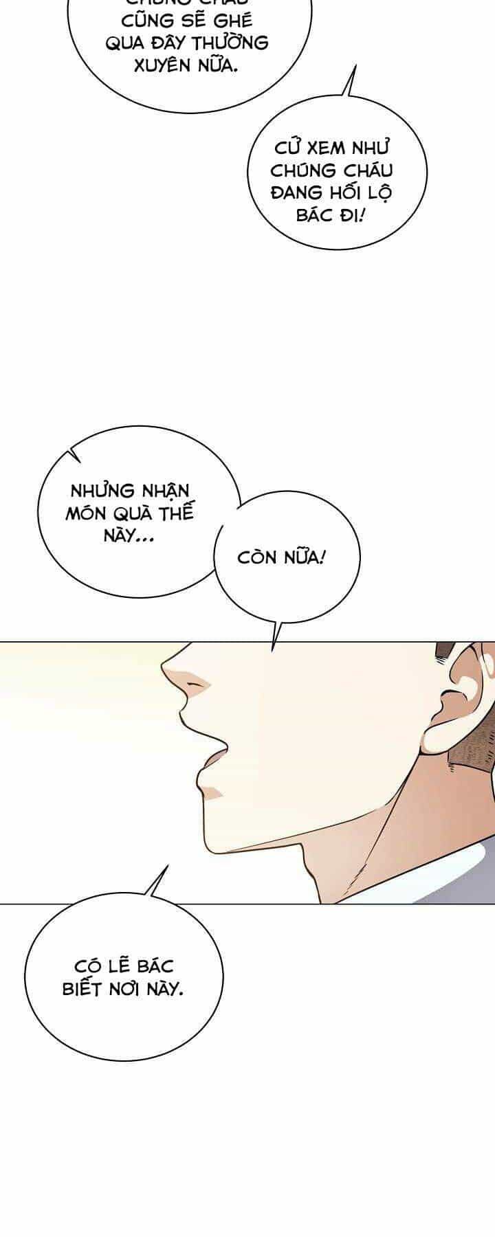 Nhà Hàng Bình Dân Của Anh Hùng Trở Về - Chương 17 - ảnh 40
