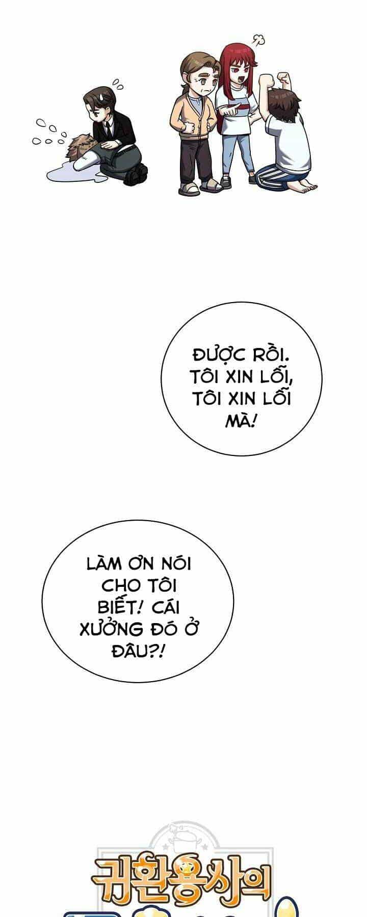 Nhà Hàng Bình Dân Của Anh Hùng Trở Về - Chương 18 - ảnh 2