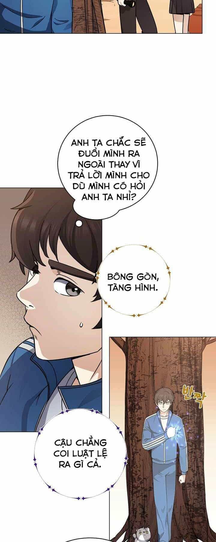 Nhà Hàng Bình Dân Của Anh Hùng Trở Về - Chương 18 - ảnh 22