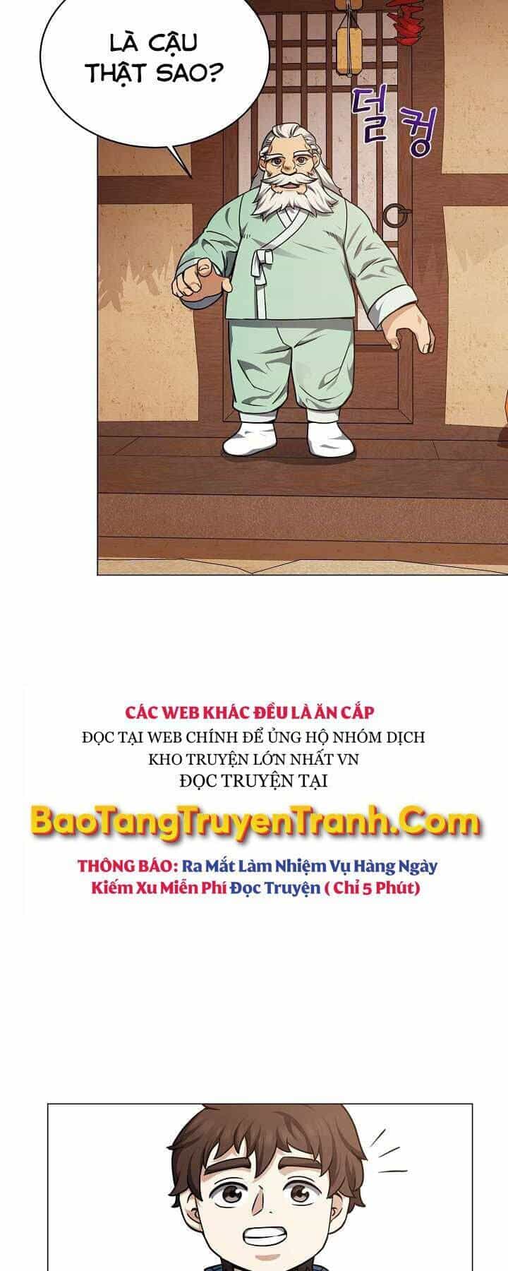 Nhà Hàng Bình Dân Của Anh Hùng Trở Về - Chương 18 - ảnh 40