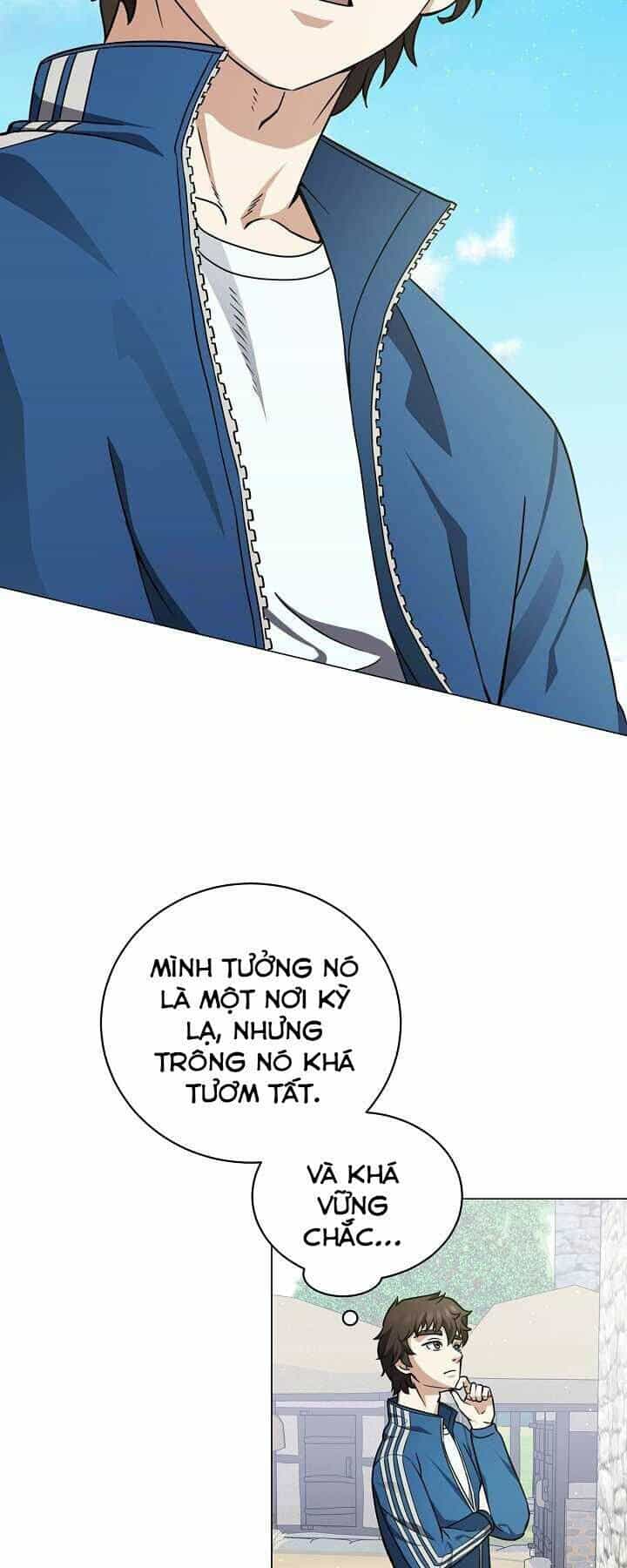 Nhà Hàng Bình Dân Của Anh Hùng Trở Về - Chương 18 - ảnh 5