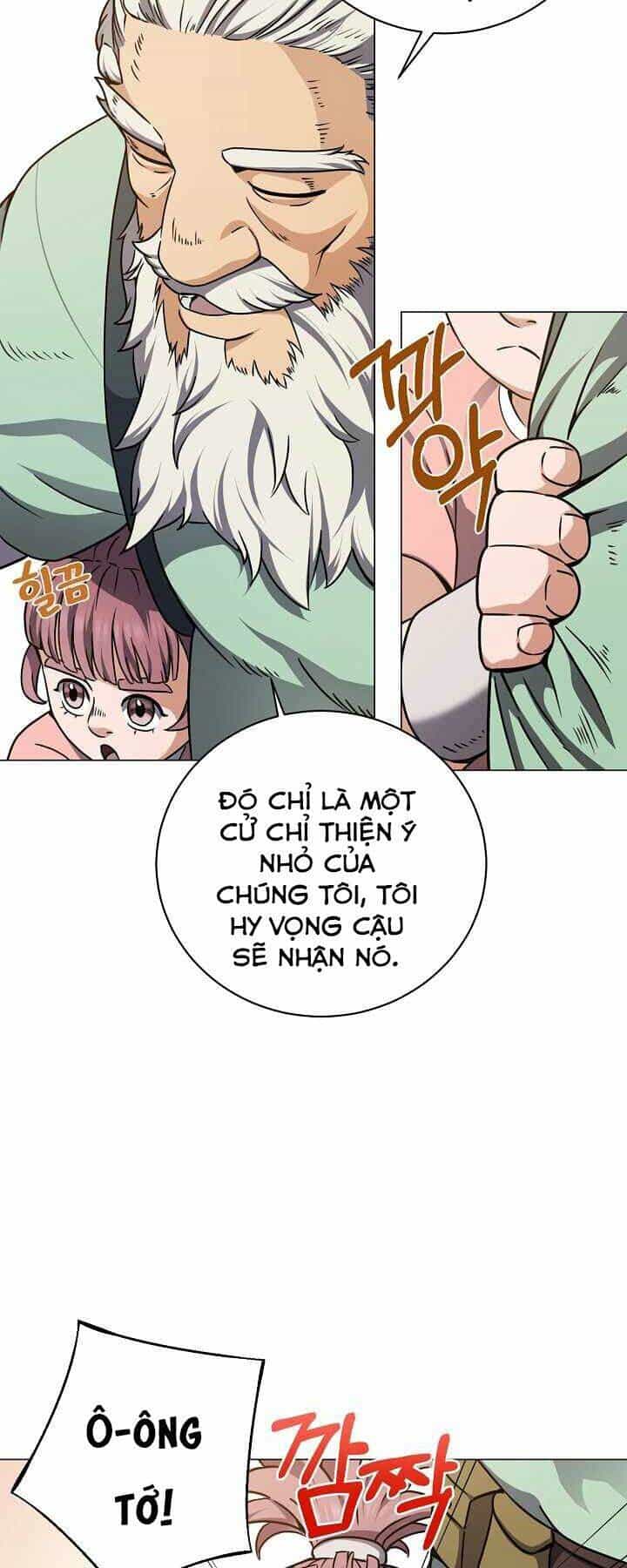 Nhà Hàng Bình Dân Của Anh Hùng Trở Về - Chương 18 - ảnh 52