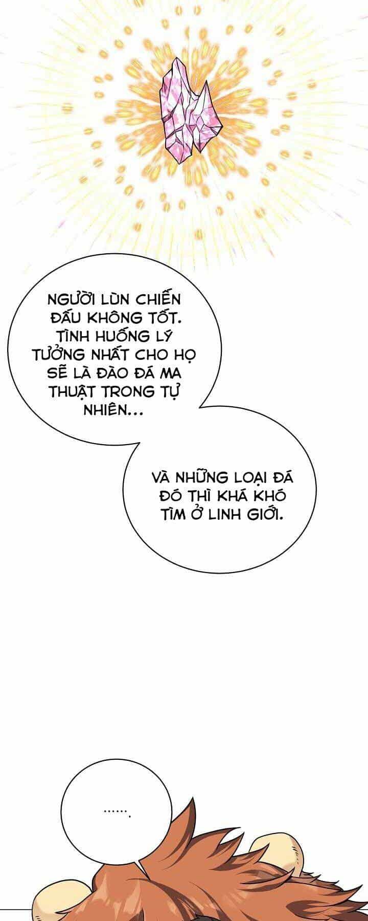 Nhà Hàng Bình Dân Của Anh Hùng Trở Về - Chương 19 - ảnh 21