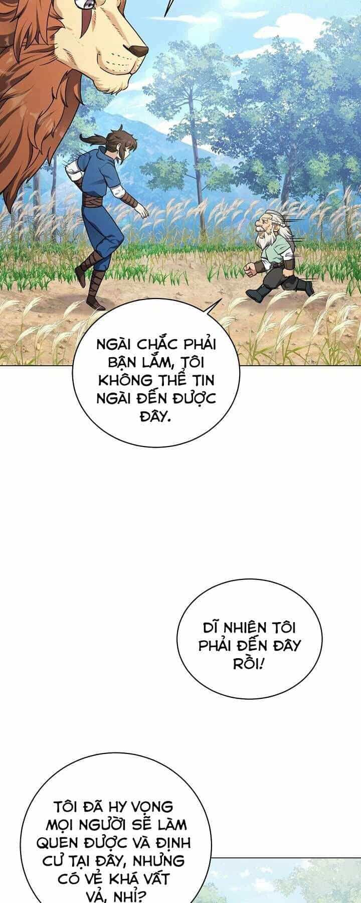 Nhà Hàng Bình Dân Của Anh Hùng Trở Về - Chương 19 - ảnh 27