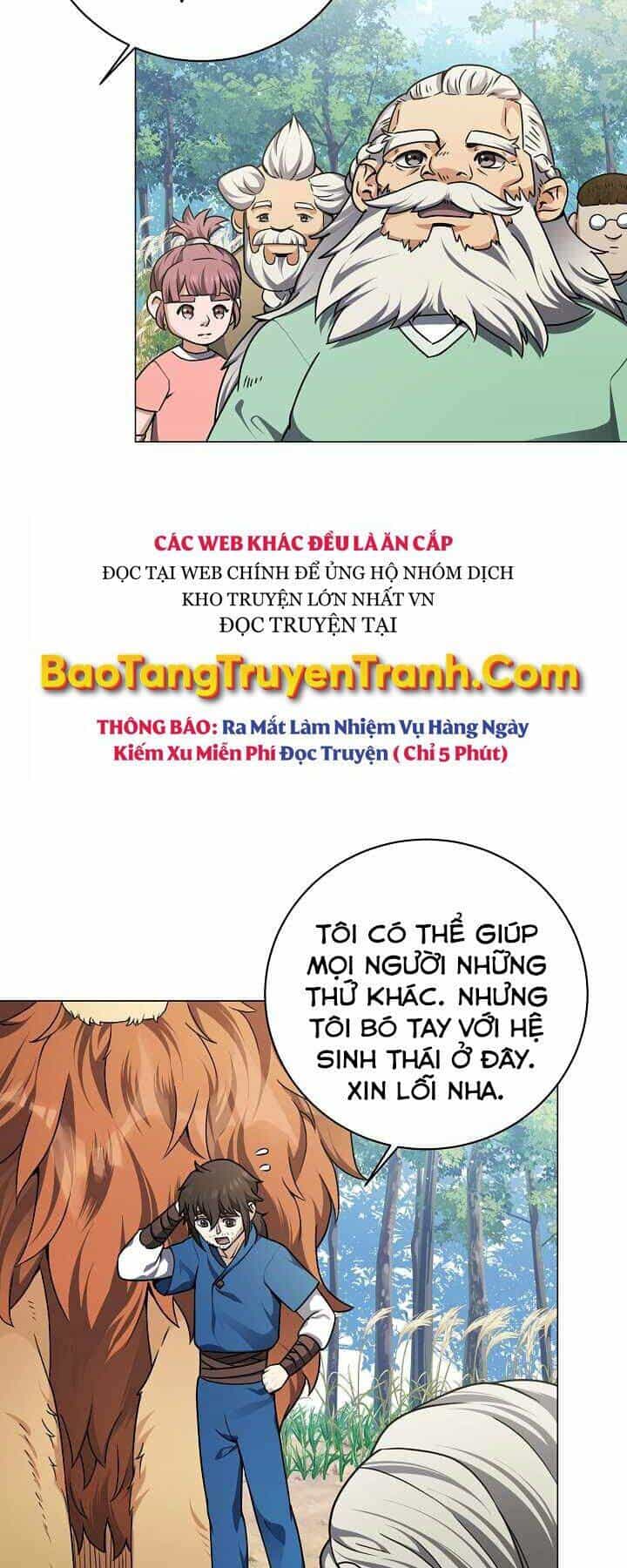 Nhà Hàng Bình Dân Của Anh Hùng Trở Về - Chương 19 - ảnh 28