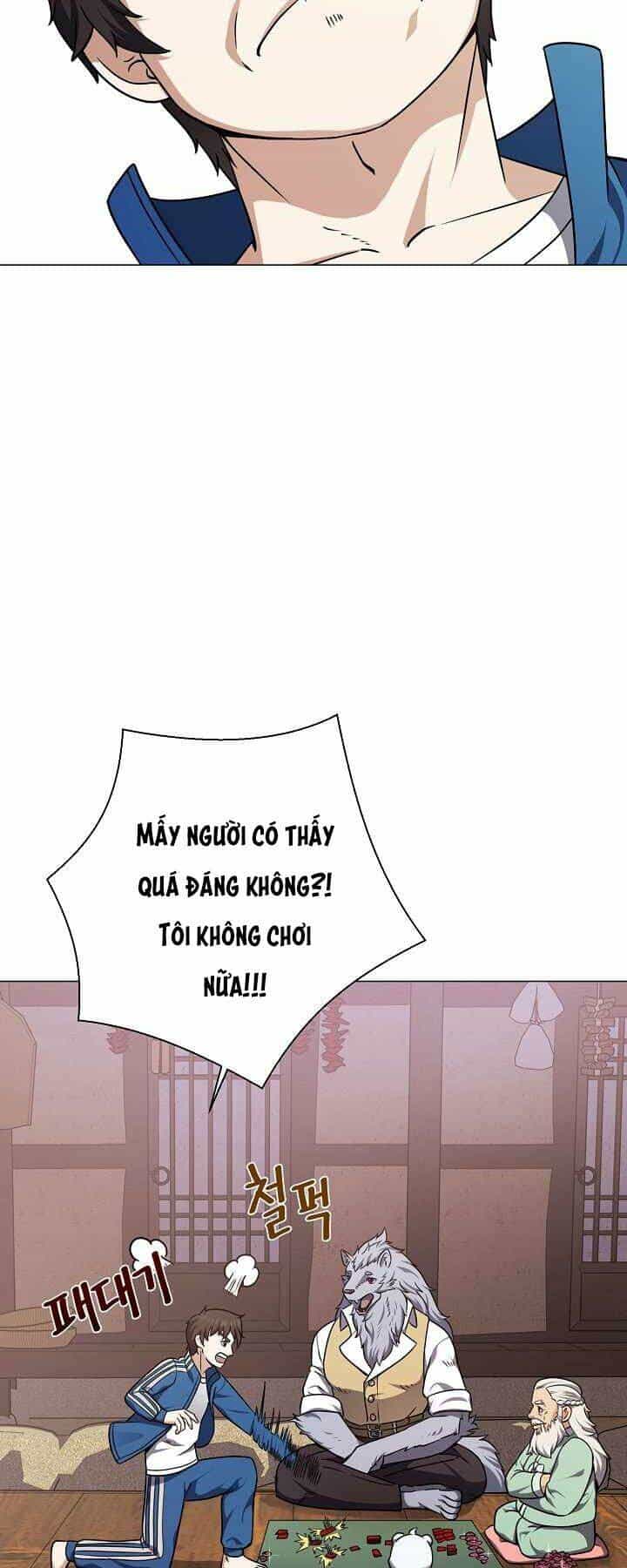 Nhà Hàng Bình Dân Của Anh Hùng Trở Về - Chương 19 - ảnh 43
