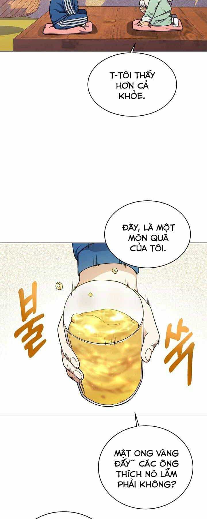 Nhà Hàng Bình Dân Của Anh Hùng Trở Về - Chương 19 - ảnh 59
