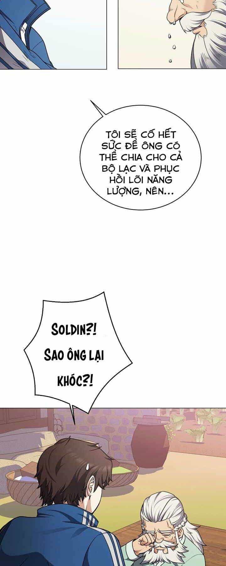 Nhà Hàng Bình Dân Của Anh Hùng Trở Về - Chương 19 - ảnh 61