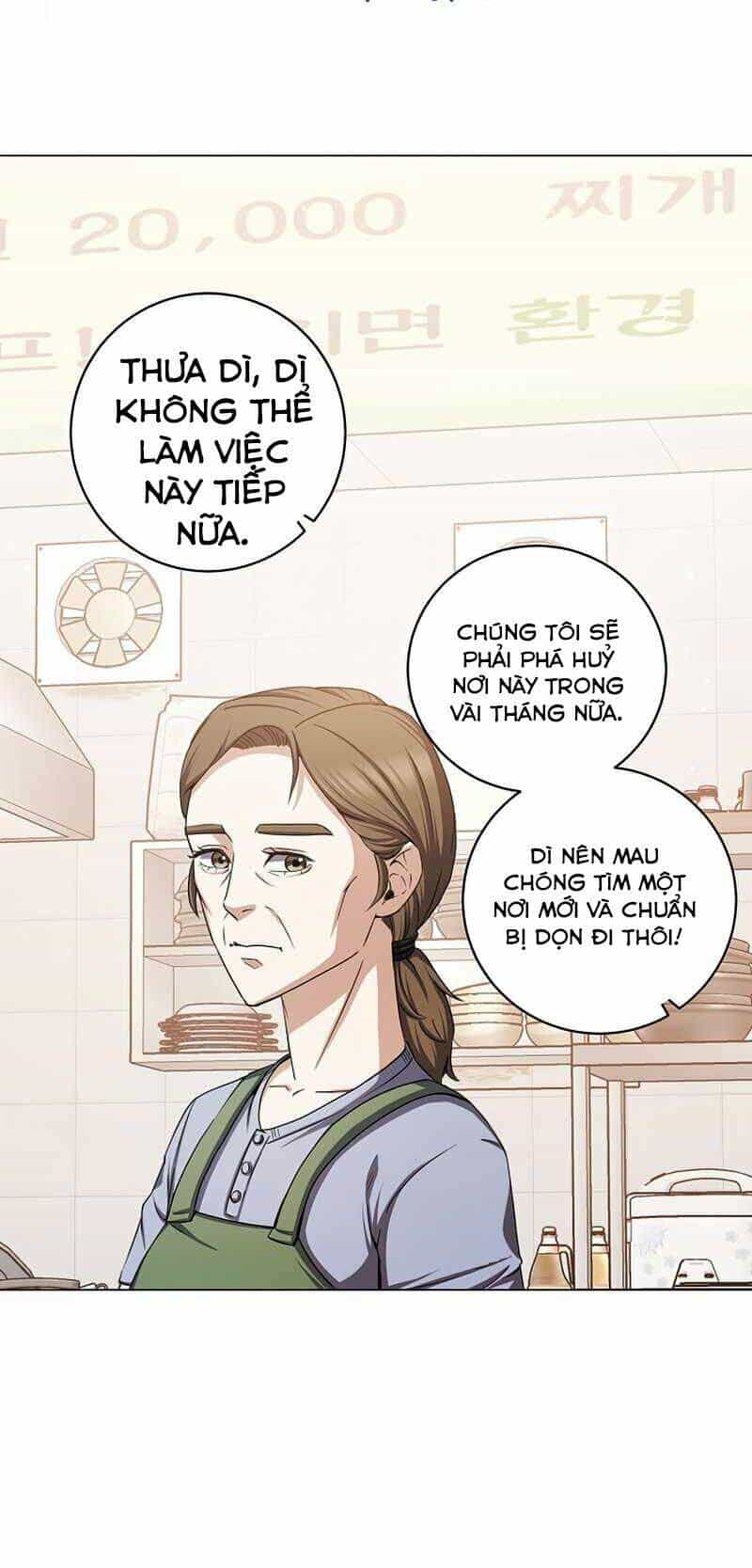 Nhà Hàng Bình Dân Của Anh Hùng Trở Về - Chương 2 - ảnh 10