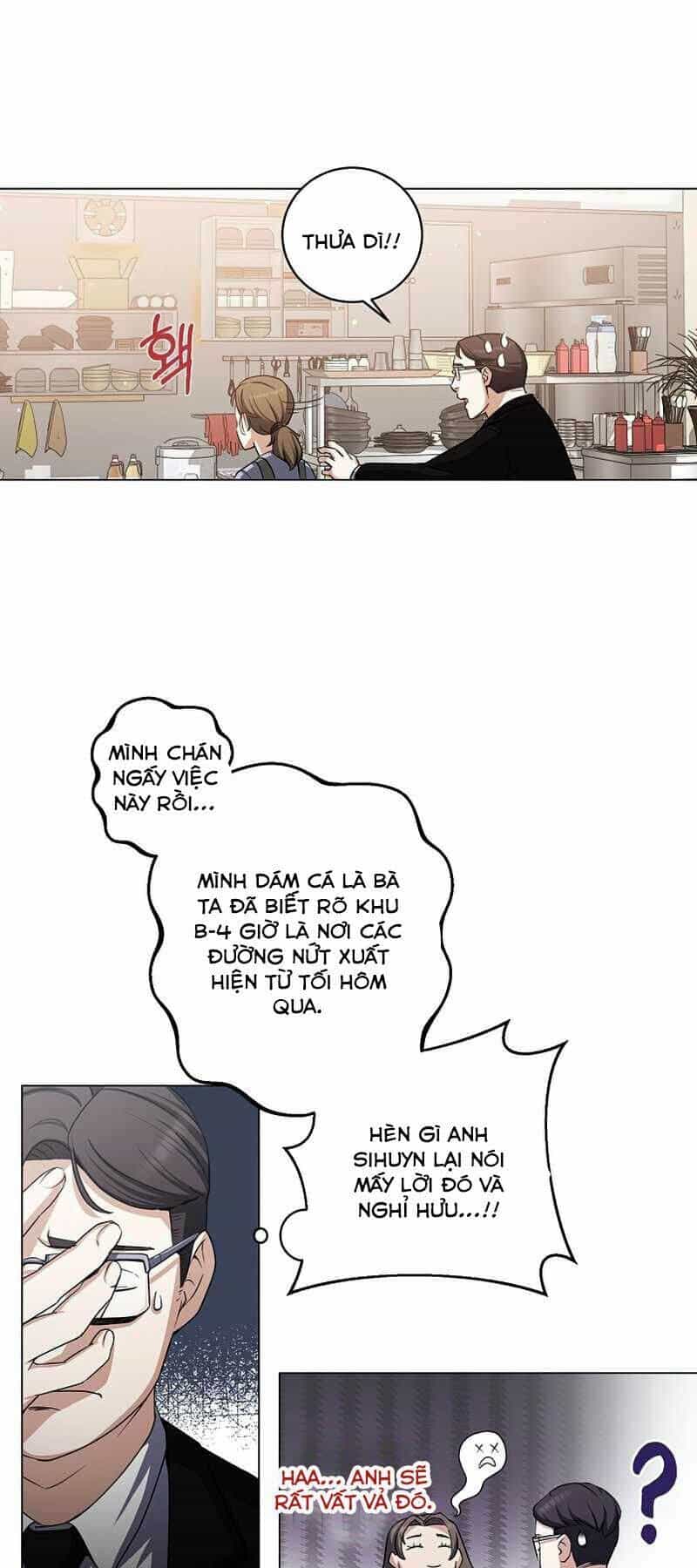 Nhà Hàng Bình Dân Của Anh Hùng Trở Về - Chương 2 - ảnh 11