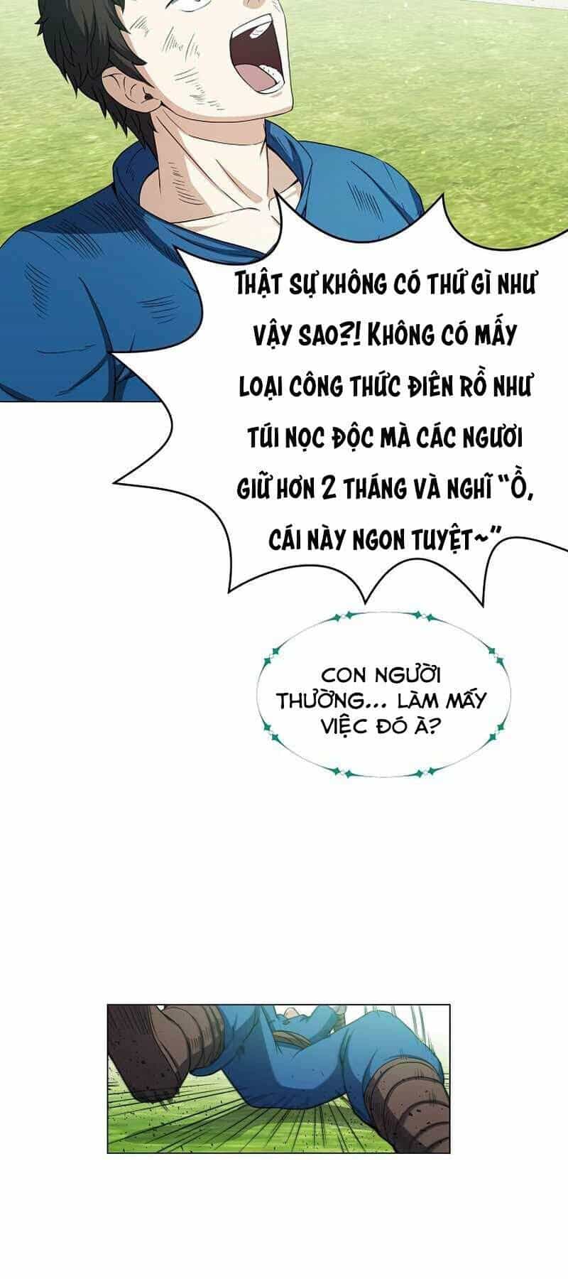 Nhà Hàng Bình Dân Của Anh Hùng Trở Về - Chương 2 - ảnh 5
