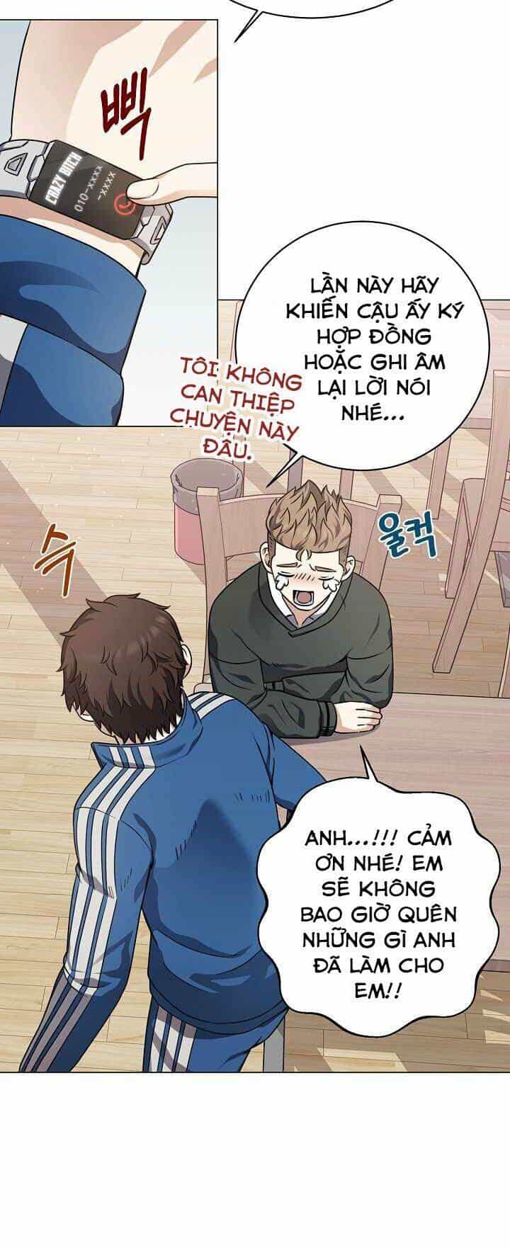 Nhà Hàng Bình Dân Của Anh Hùng Trở Về - Chương 20 - ảnh 23