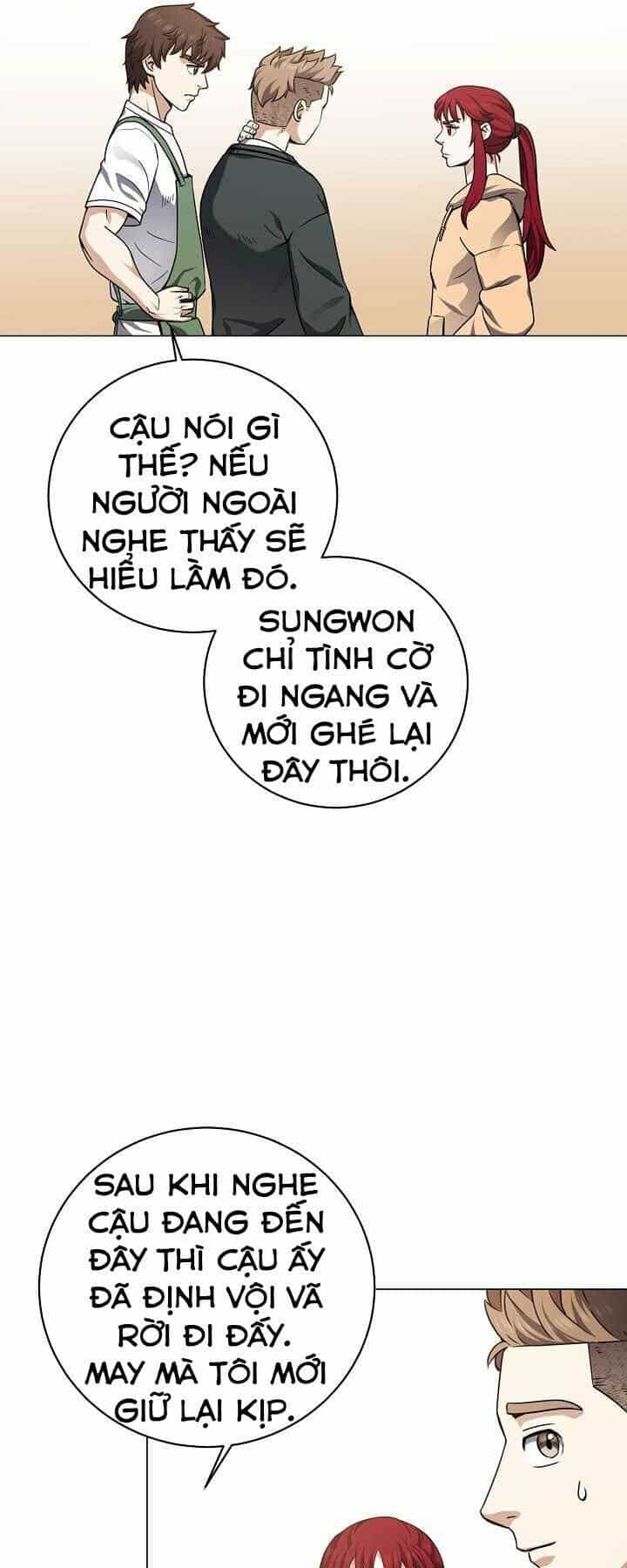 Nhà Hàng Bình Dân Của Anh Hùng Trở Về - Chương 20 - ảnh 30